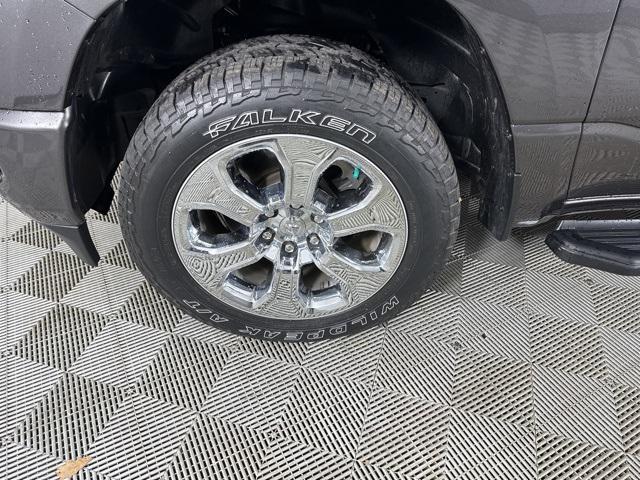 used 2019 Ram 1500 car, priced at $32,200