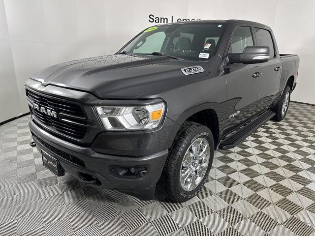 used 2019 Ram 1500 car, priced at $32,200