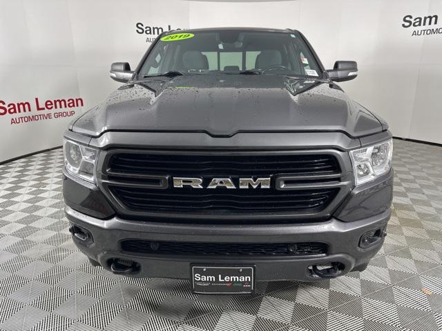 used 2019 Ram 1500 car, priced at $32,200