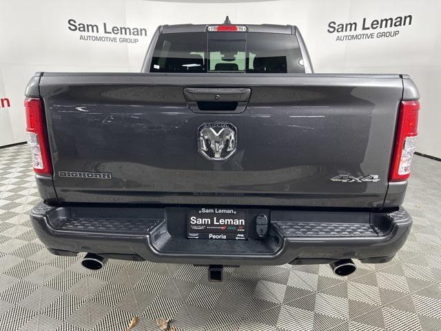 used 2019 Ram 1500 car, priced at $32,200