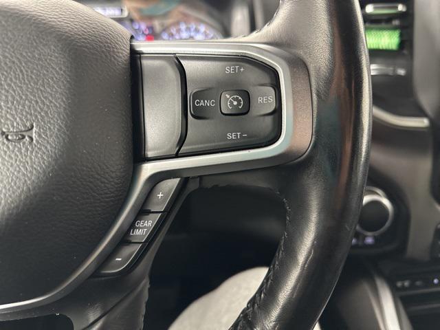 used 2019 Ram 1500 car, priced at $32,200