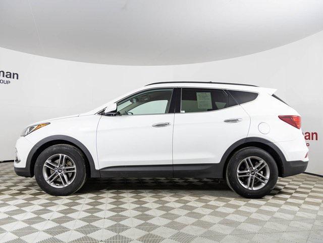 used 2017 Hyundai Santa Fe Sport car, priced at $14,775