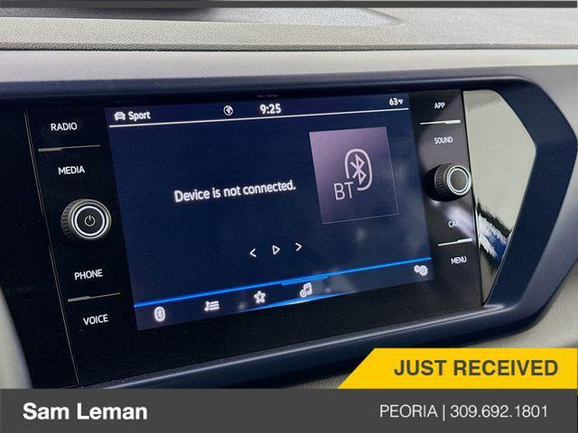 used 2022 Volkswagen Taos car, priced at $19,990
