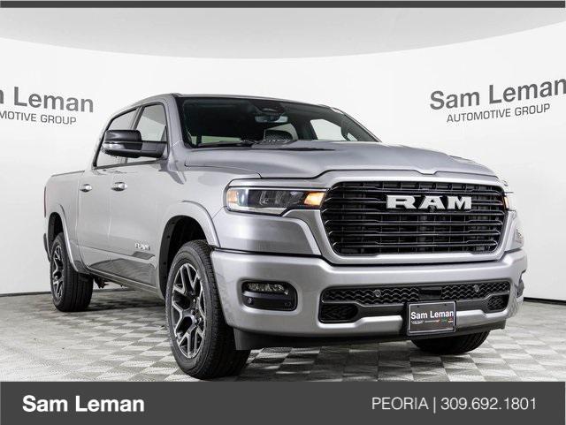 new 2025 Ram 1500 car, priced at $54,565