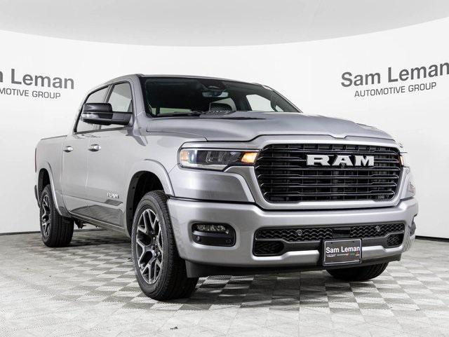 new 2025 Ram 1500 car, priced at $54,565