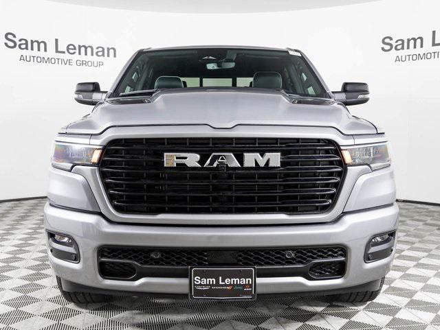 new 2025 Ram 1500 car, priced at $54,565