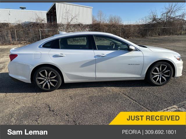 used 2016 Chevrolet Malibu car, priced at $10,775