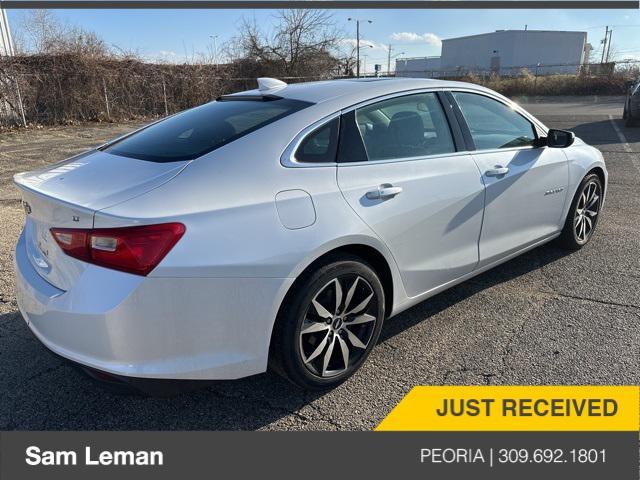 used 2016 Chevrolet Malibu car, priced at $10,775