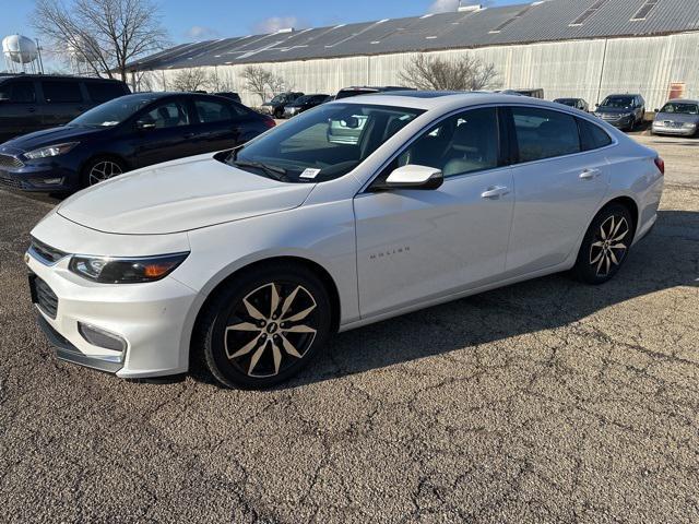 used 2016 Chevrolet Malibu car, priced at $10,775