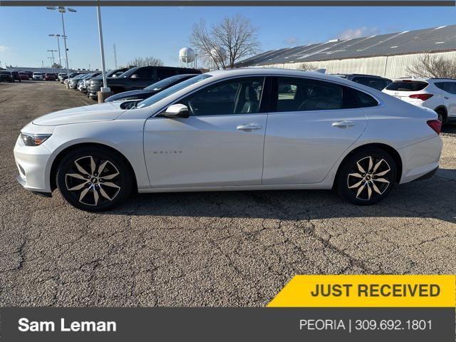 used 2016 Chevrolet Malibu car, priced at $10,775