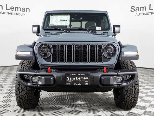new 2024 Jeep Gladiator car, priced at $68,805