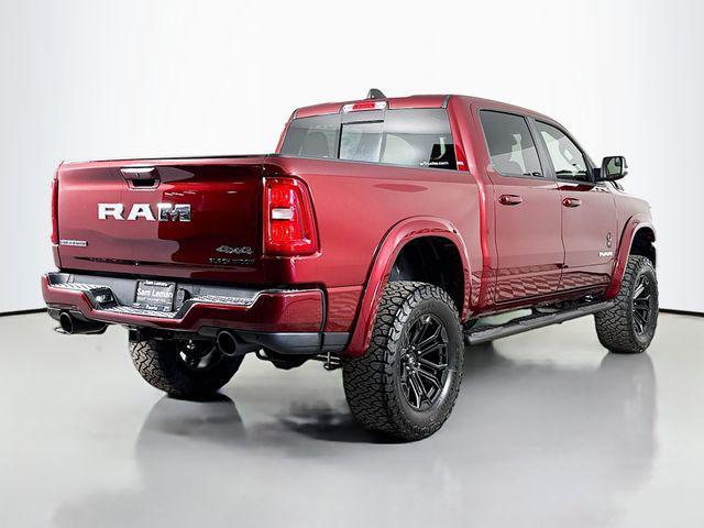 new 2025 Ram 1500 car, priced at $62,938