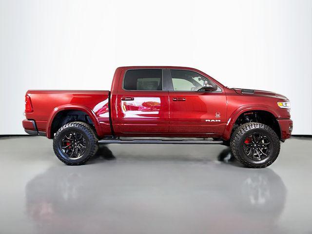 new 2025 Ram 1500 car, priced at $62,938