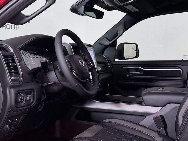 new 2025 Ram 1500 car, priced at $62,938