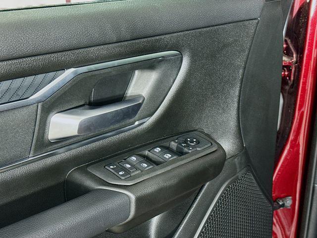 new 2025 Ram 1500 car, priced at $62,938