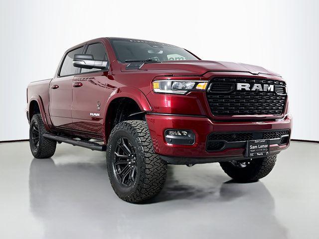 new 2025 Ram 1500 car, priced at $62,938