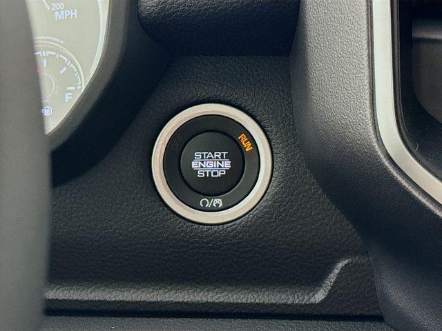 new 2025 Ram 1500 car, priced at $62,938