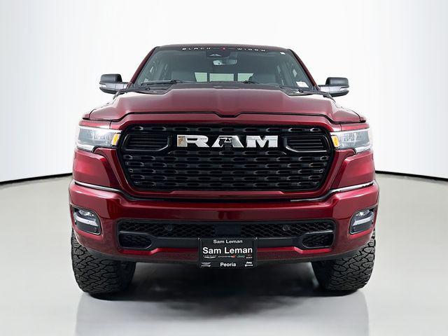 new 2025 Ram 1500 car, priced at $62,938