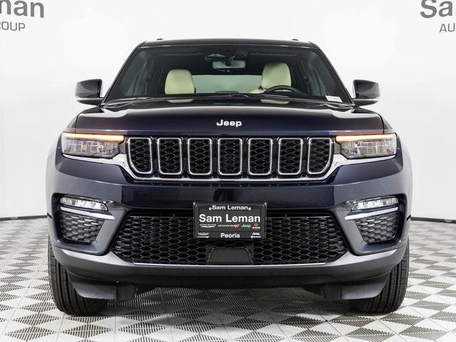 new 2025 Jeep Grand Cherokee car, priced at $41,295