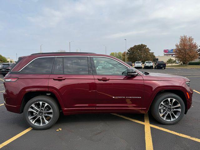 new 2025 Jeep Grand Cherokee car, priced at $56,365