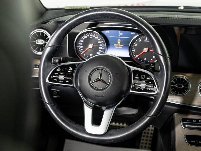 used 2019 Mercedes-Benz E-Class car, priced at $29,990