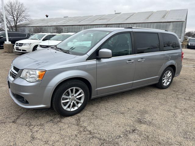 used 2019 Dodge Grand Caravan car, priced at $15,700