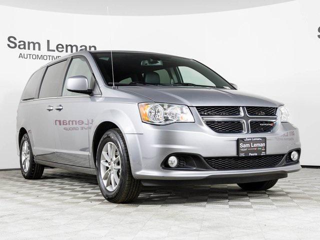 used 2019 Dodge Grand Caravan car, priced at $16,250