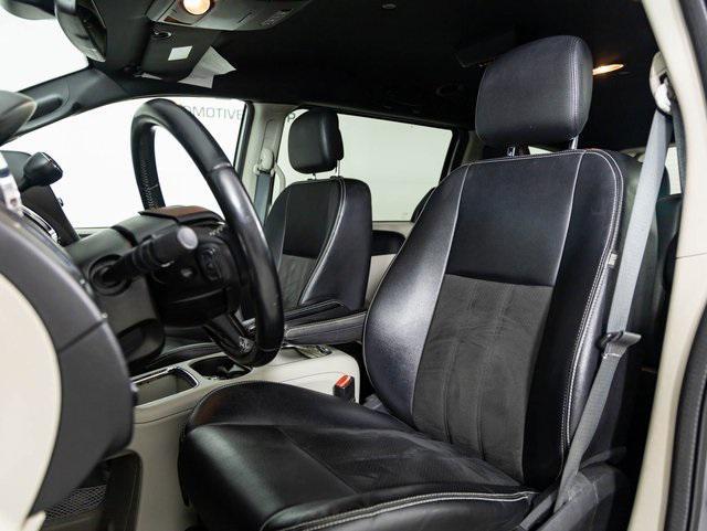 used 2019 Dodge Grand Caravan car, priced at $16,250