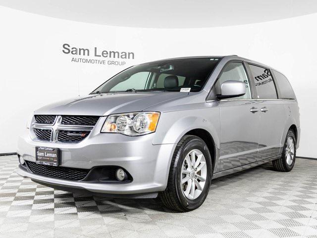 used 2019 Dodge Grand Caravan car, priced at $16,250