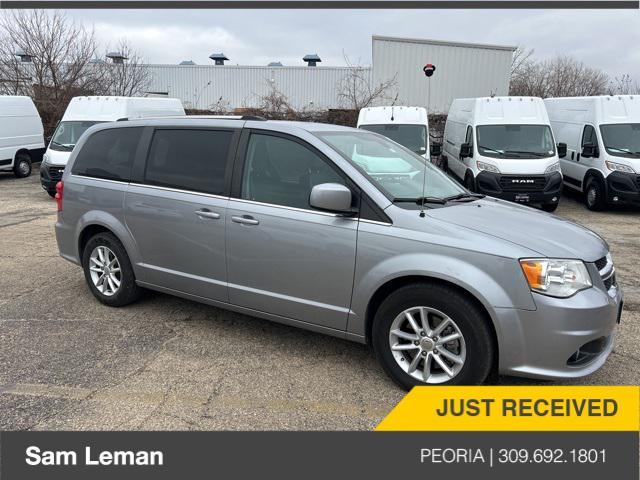 used 2019 Dodge Grand Caravan car, priced at $15,700