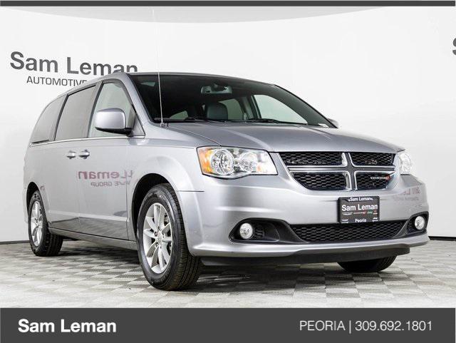 used 2019 Dodge Grand Caravan car, priced at $16,495