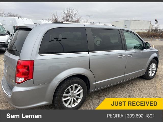 used 2019 Dodge Grand Caravan car, priced at $15,700