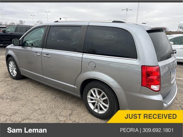 used 2019 Dodge Grand Caravan car, priced at $15,700