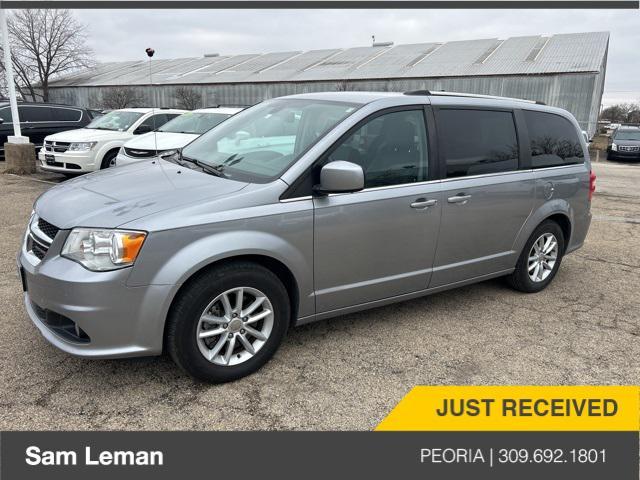 used 2019 Dodge Grand Caravan car, priced at $15,700