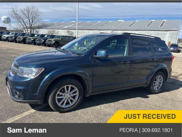 used 2014 Dodge Journey car, priced at $9,995