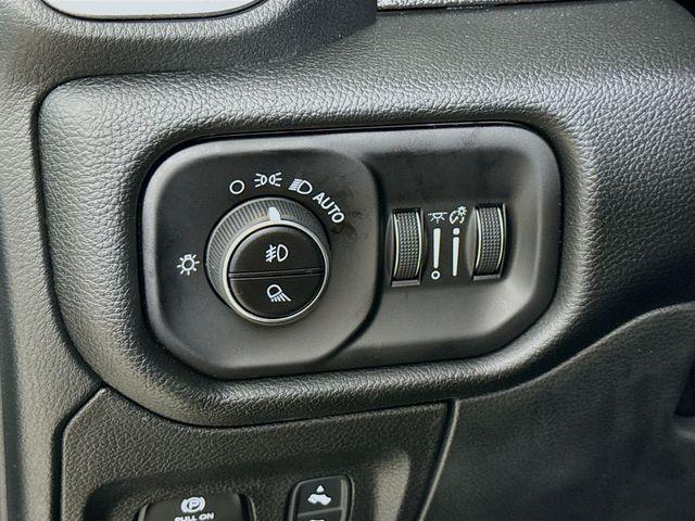 new 2026 Ram 1500 car, priced at $52,695