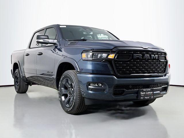 new 2026 Ram 1500 car, priced at $52,695