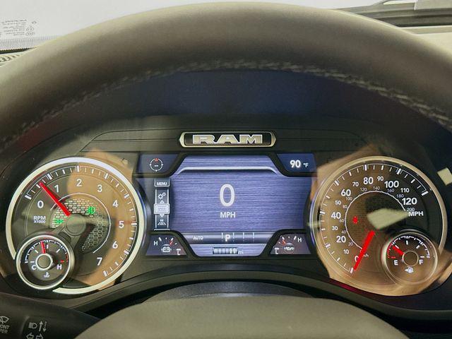 new 2026 Ram 1500 car, priced at $52,695