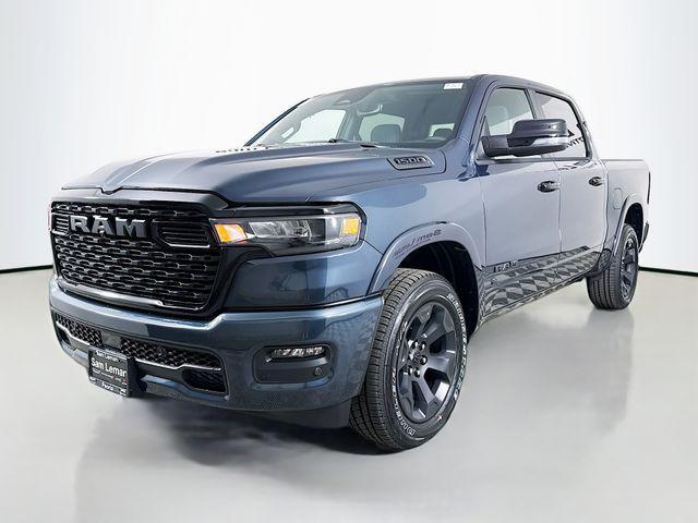 new 2026 Ram 1500 car, priced at $52,695