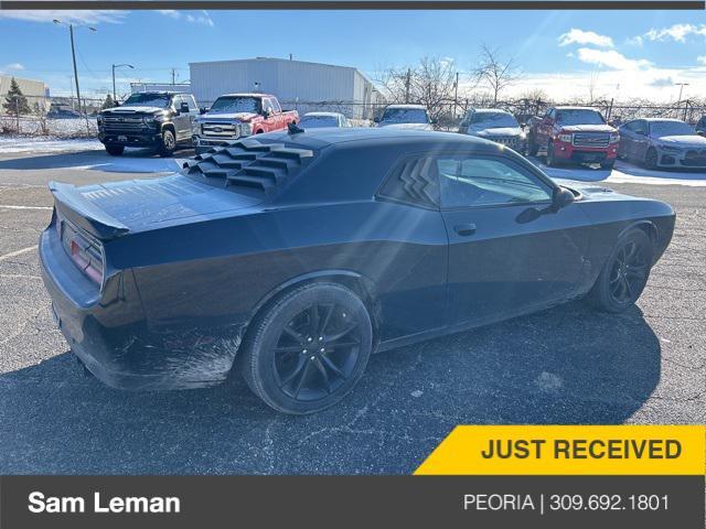 used 2016 Dodge Challenger car, priced at $14,495