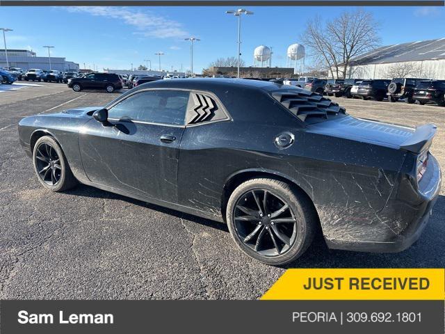 used 2016 Dodge Challenger car, priced at $14,495