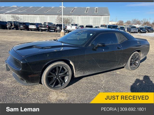 used 2016 Dodge Challenger car, priced at $14,495