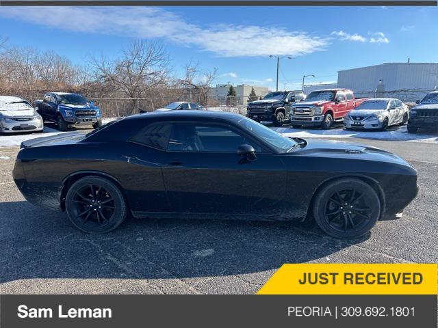 used 2016 Dodge Challenger car, priced at $14,495