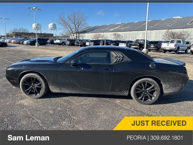 used 2016 Dodge Challenger car, priced at $14,495