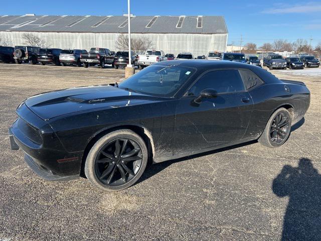 used 2016 Dodge Challenger car, priced at $14,495