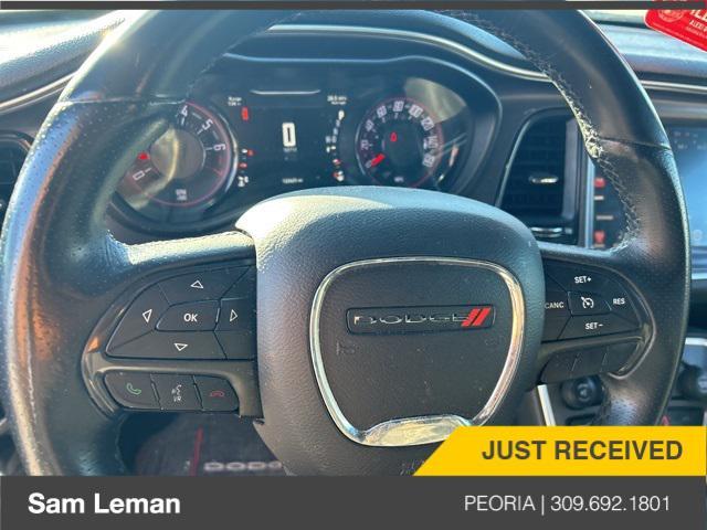 used 2016 Dodge Challenger car, priced at $14,495