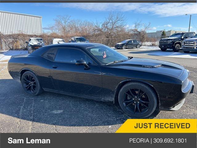 used 2016 Dodge Challenger car, priced at $14,495