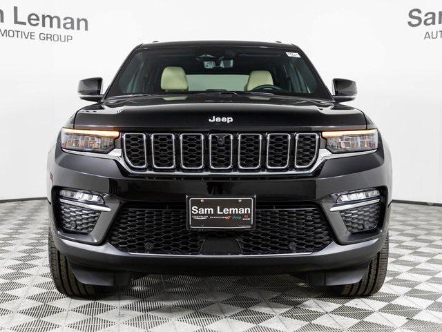 new 2024 Jeep Grand Cherokee car, priced at $46,360