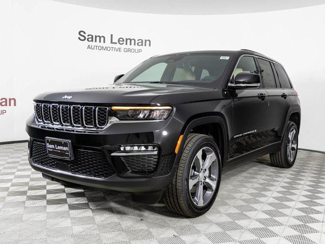 new 2024 Jeep Grand Cherokee car, priced at $46,360