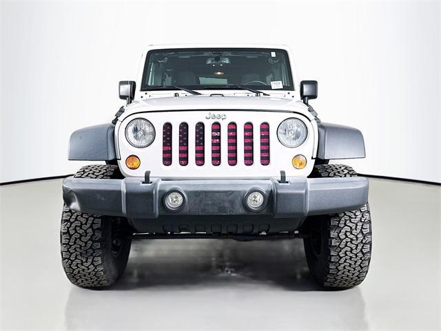 used 2017 Jeep Wrangler Unlimited car, priced at $18,750